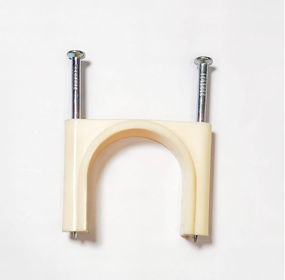 Double Nail Clamp - BG Enterprise