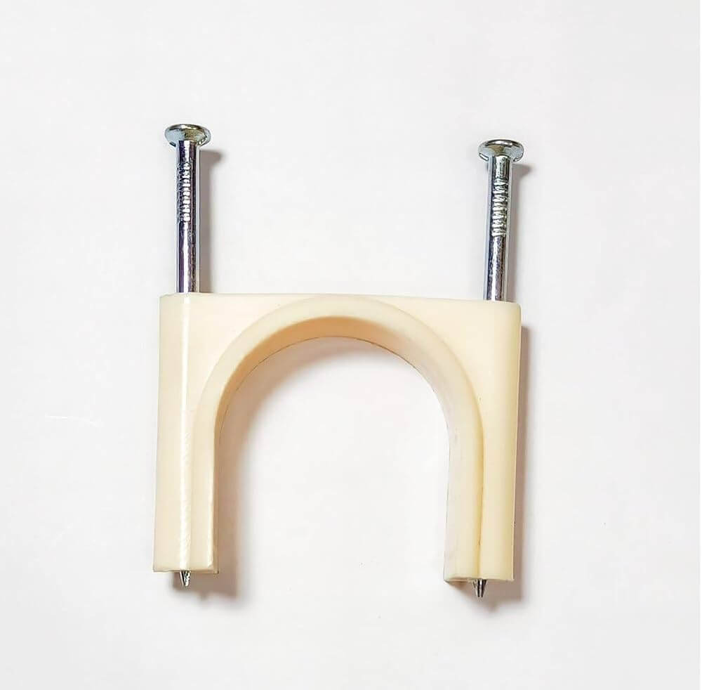 Double Nail Clamp - BG Enterprise