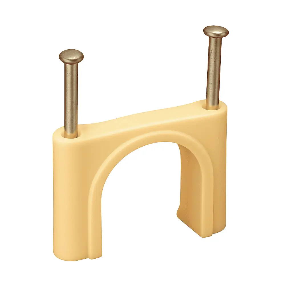 Double Nail Clamp (cpvc)